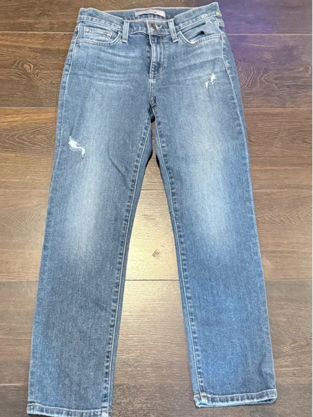 Joe’s Jeans Distressed Skinny Jeans Size 25 1529